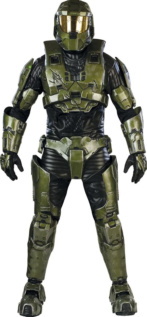 adult halo costume